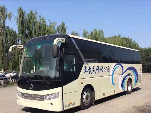 遵化车载型移动厕所