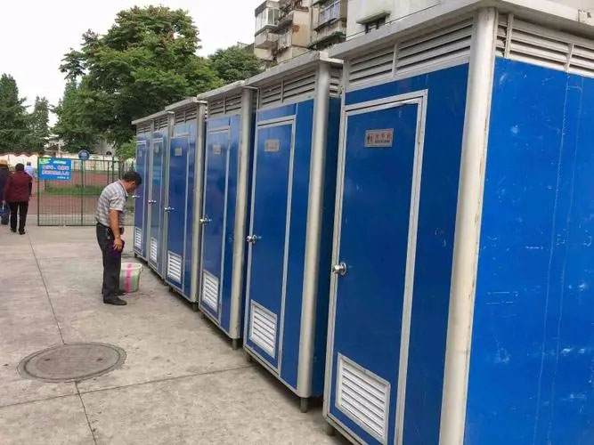 遵化移动洗手间租赁