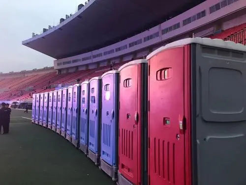 遵化音乐节移动卫生间租赁